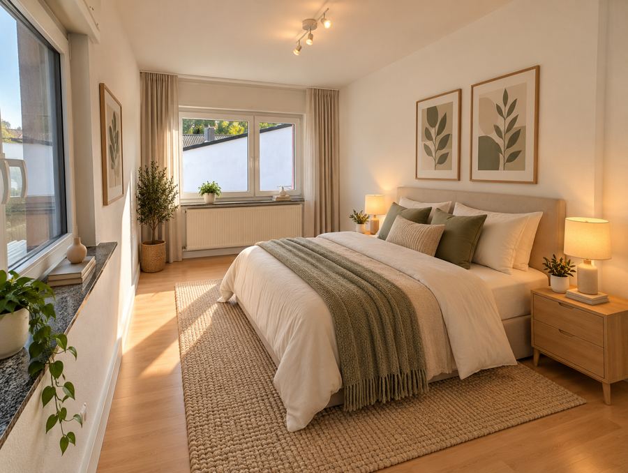 Schlafzimmer
